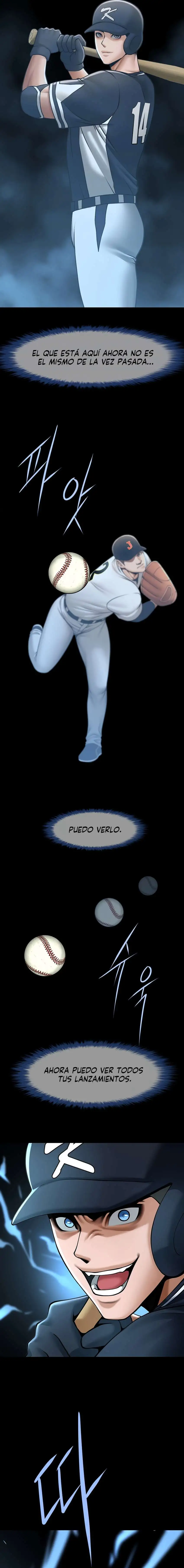 The Cheat Code Hitter Fucks Them All Raw Chapter 91 - Page 4