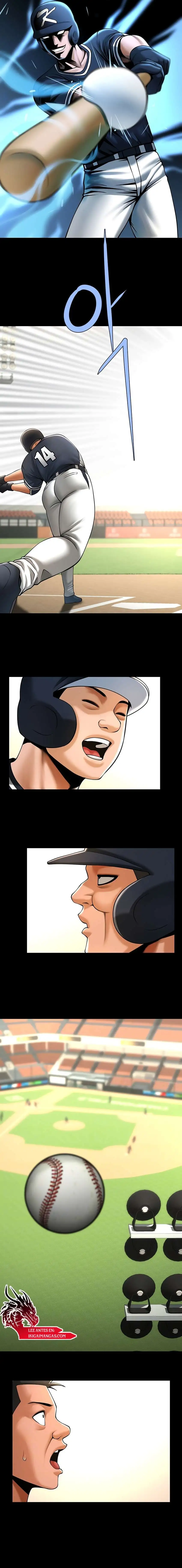 The Cheat Code Hitter Fucks Them All Raw Chapter 91 - Page 5