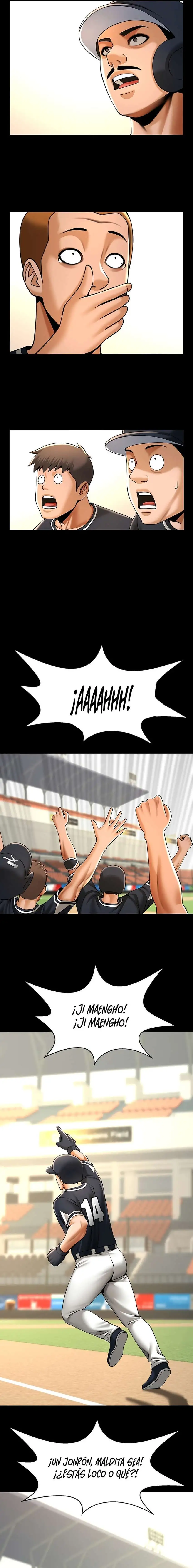 The Cheat Code Hitter Fucks Them All Raw Chapter 91 - Page 6