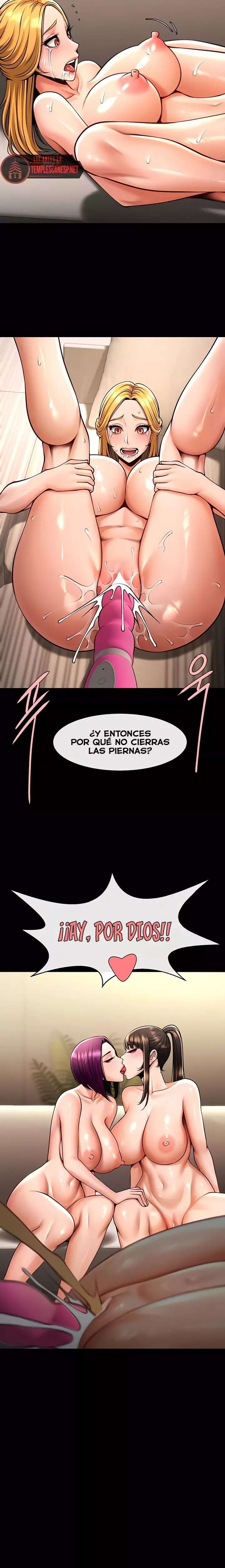 The Cheat Code Hitter Fucks Them All Raw Chapter 99 - Page 3