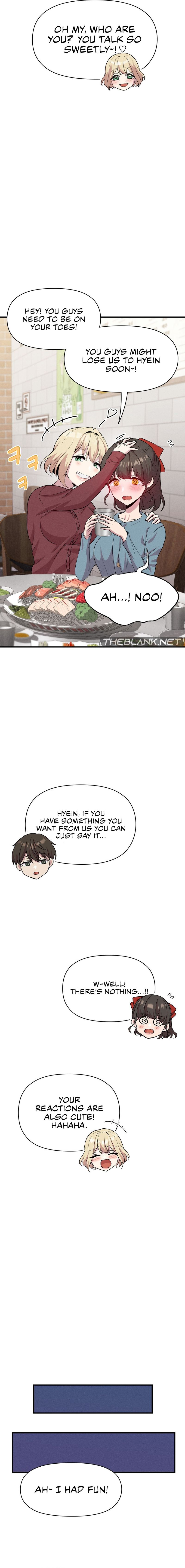 Three’s a couple Chapter 10 - Page 9