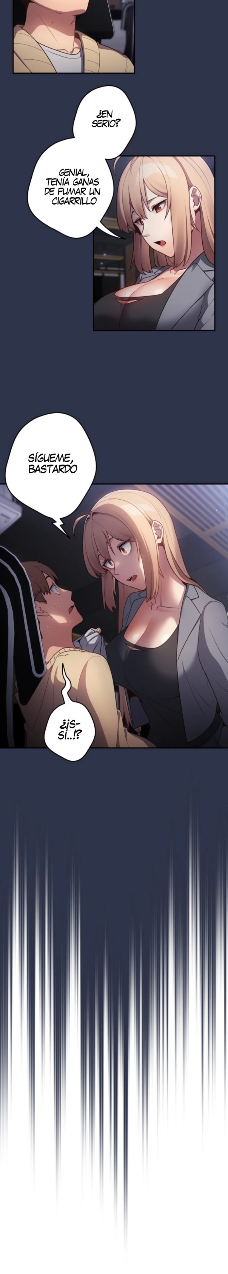 That's Not How It's Done Raw Chapter 1 - Page 10