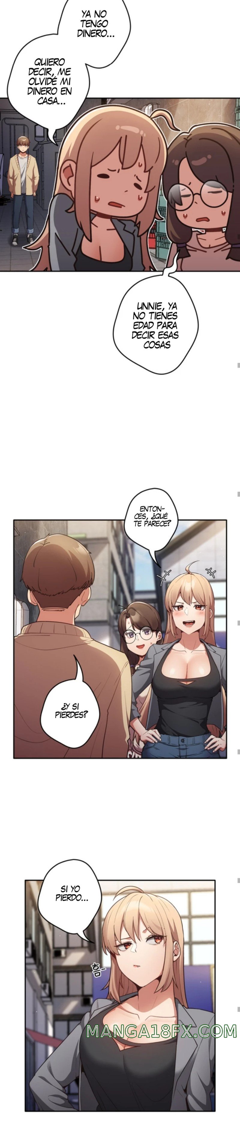 That's Not How It's Done Raw Chapter 1 - Page 23