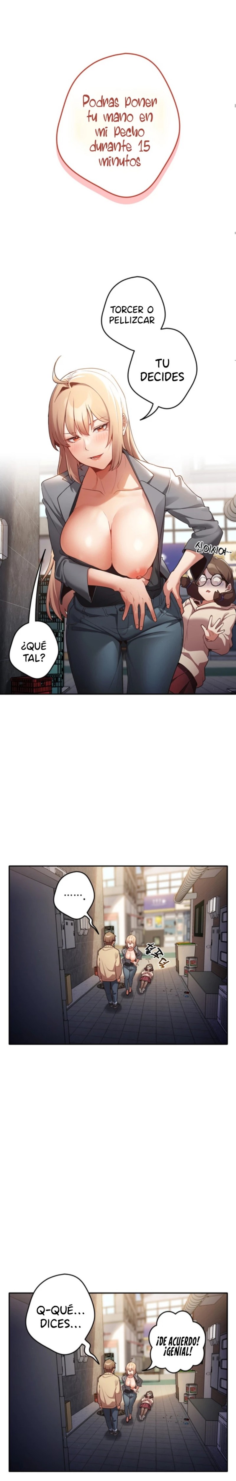 That's Not How It's Done Raw Chapter 1 - Page 29