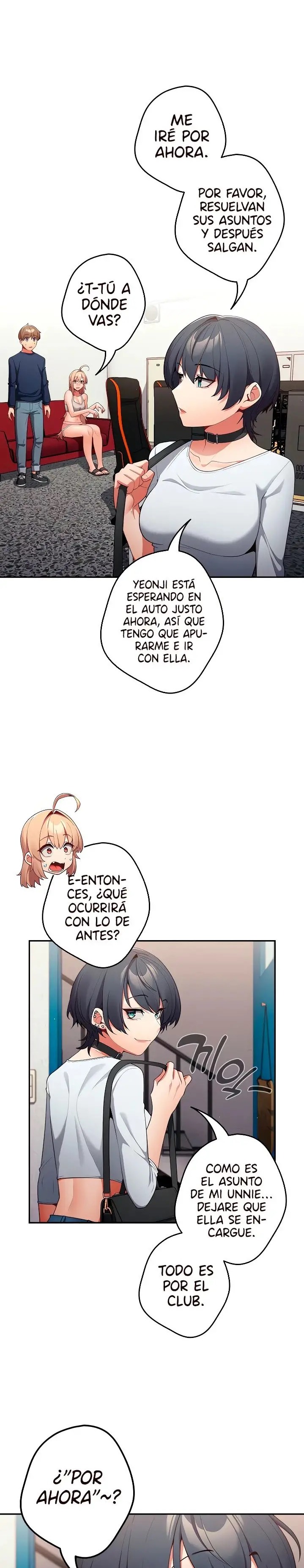 That's Not How It's Done Raw Chapter 10 - Page 12