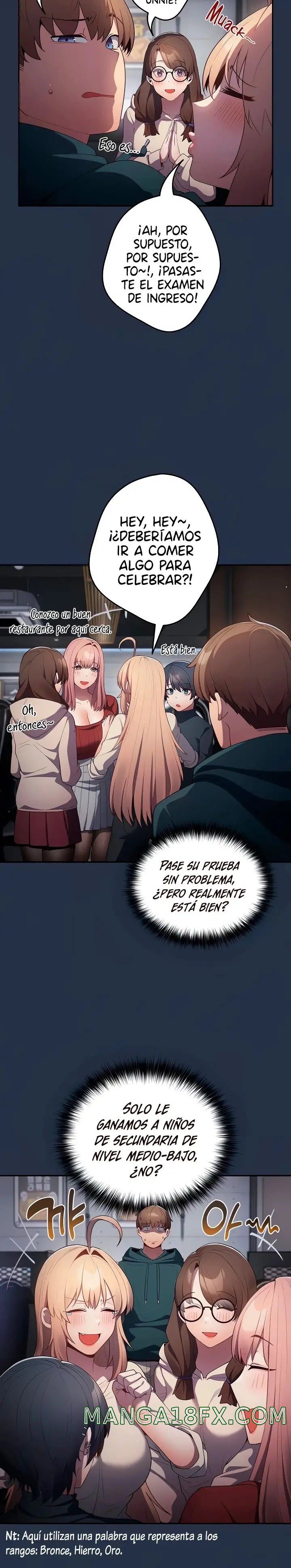 That's Not How It's Done Raw Chapter 10 - Page 18