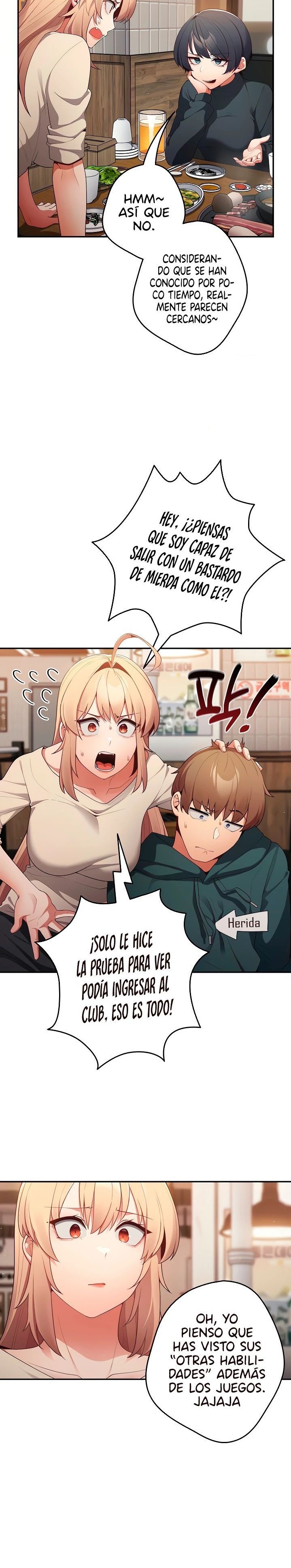 That's Not How It's Done Raw Chapter 10 - Page 25