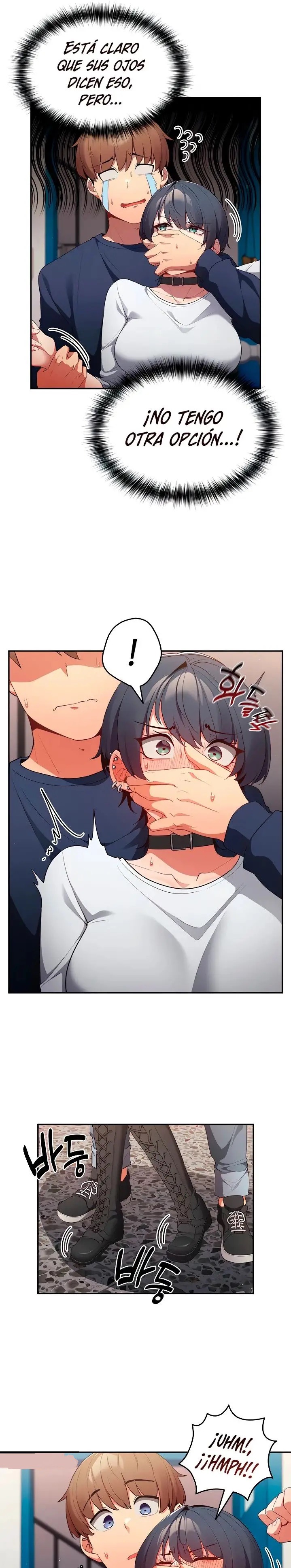 That's Not How It's Done Raw Chapter 10 - Page 5