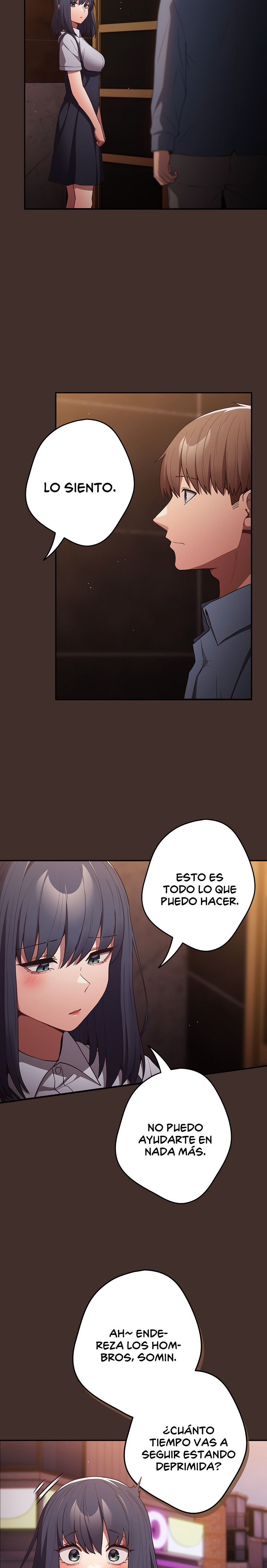 That's Not How It's Done Raw Chapter 100 - Page 14