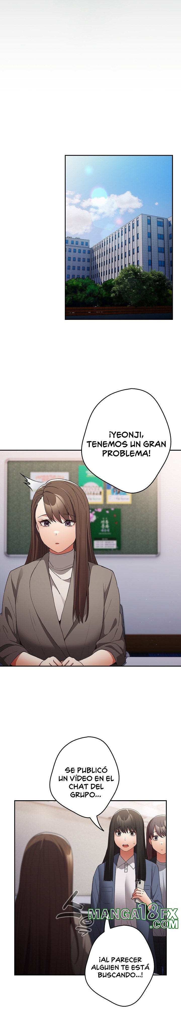 That's Not How It's Done Raw Chapter 100 - Page 19