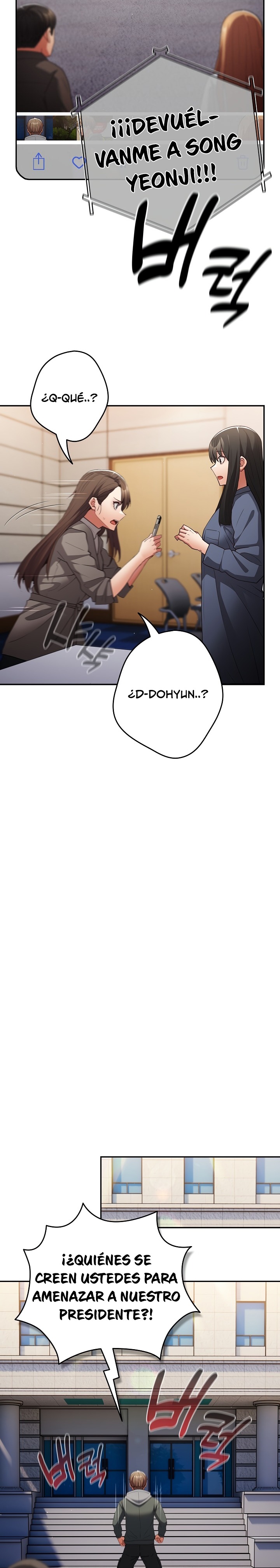 That's Not How It's Done Raw Chapter 100 - Page 21