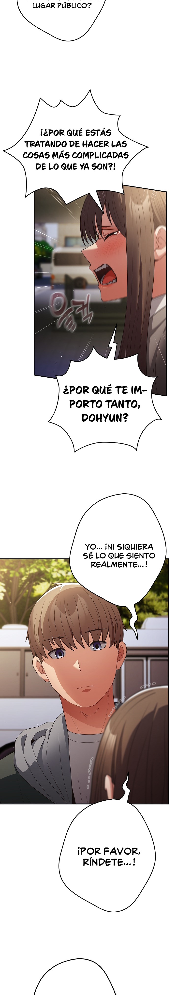 That's Not How It's Done Raw Chapter 100 - Page 25