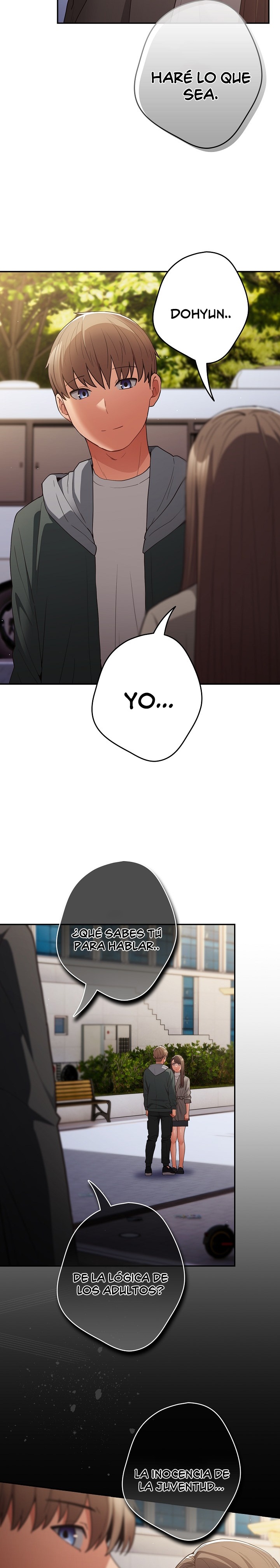 That's Not How It's Done Raw Chapter 100 - Page 28