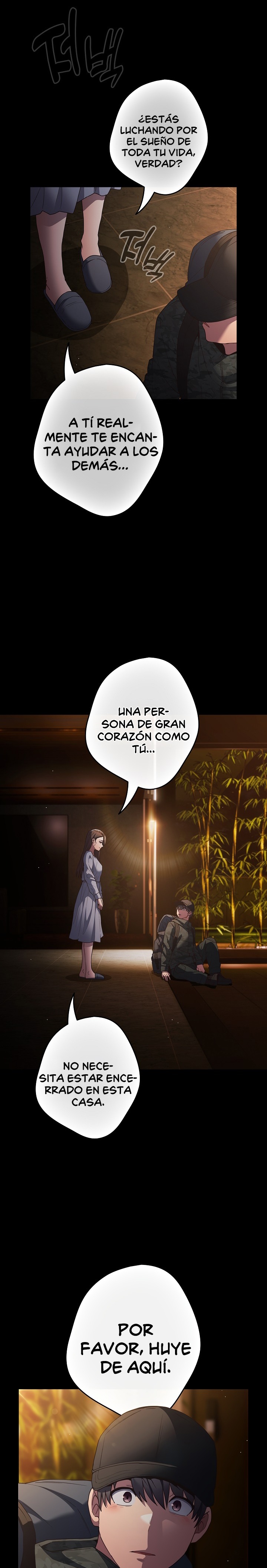 That's Not How It's Done Raw Chapter 100 - Page 5