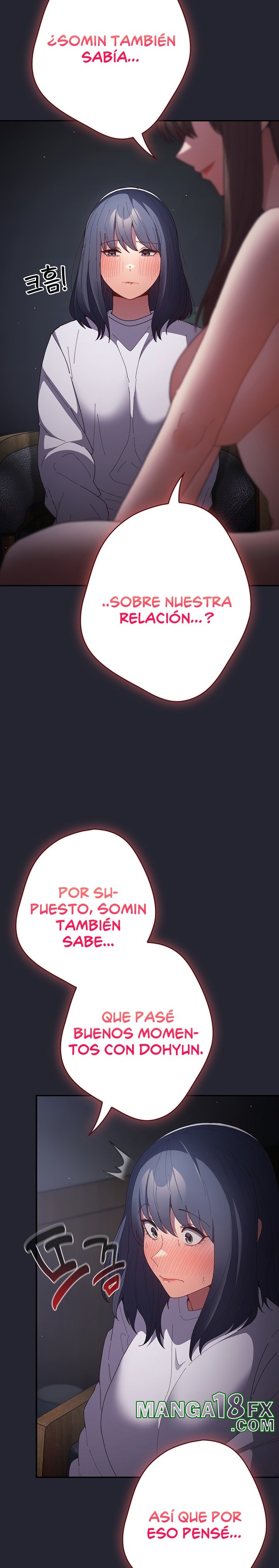 That's Not How It's Done Raw Chapter 104 - Page 10