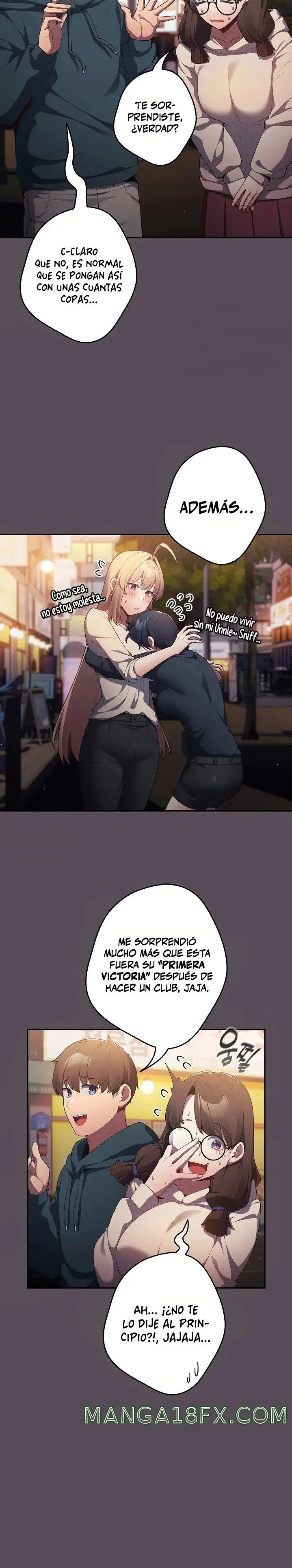 That's Not How It's Done Raw Chapter 11 - Page 10