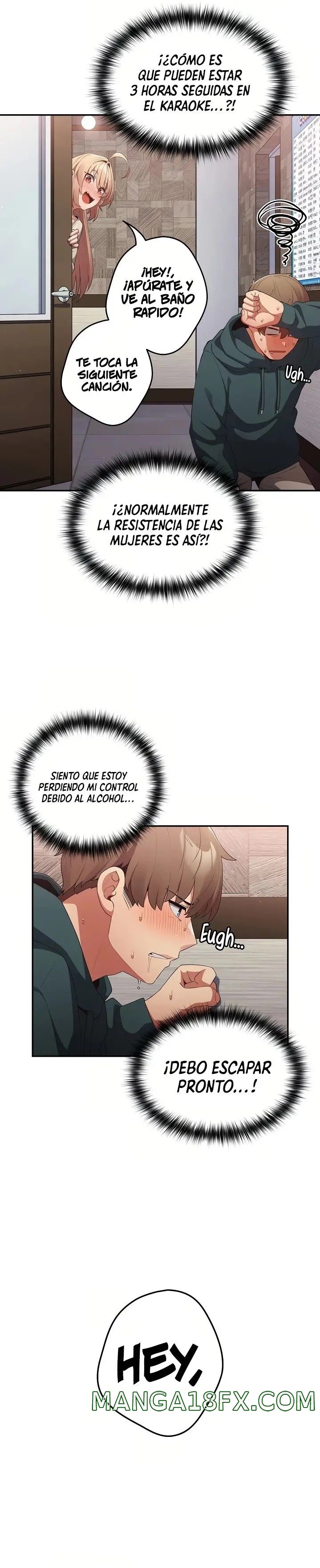 That's Not How It's Done Raw Chapter 11 - Page 17