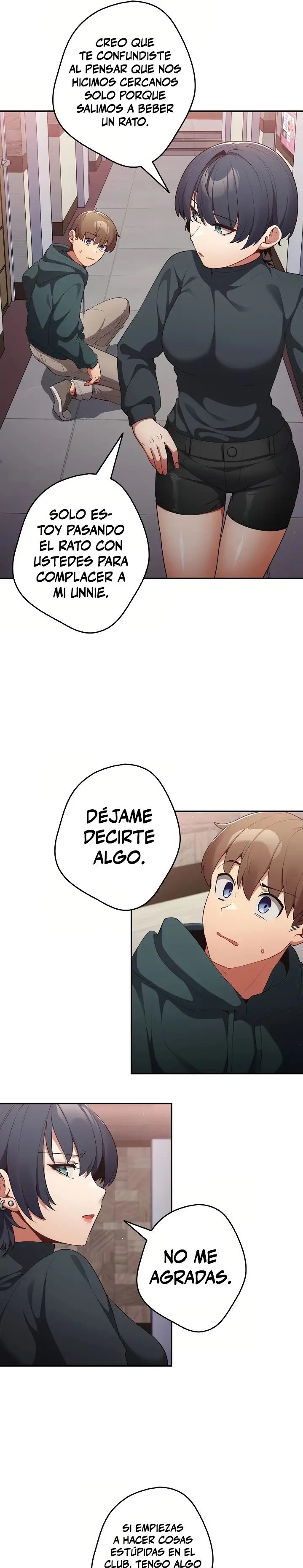 That's Not How It's Done Raw Chapter 11 - Page 20