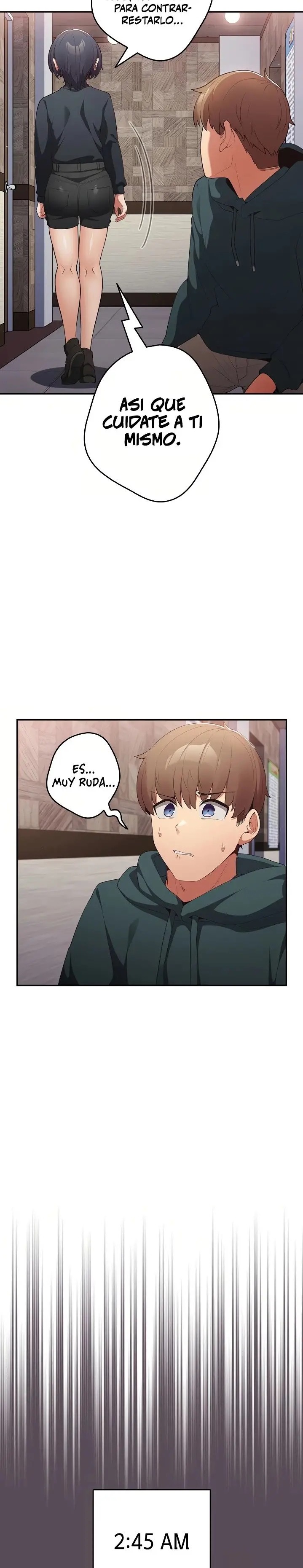 That's Not How It's Done Raw Chapter 11 - Page 21