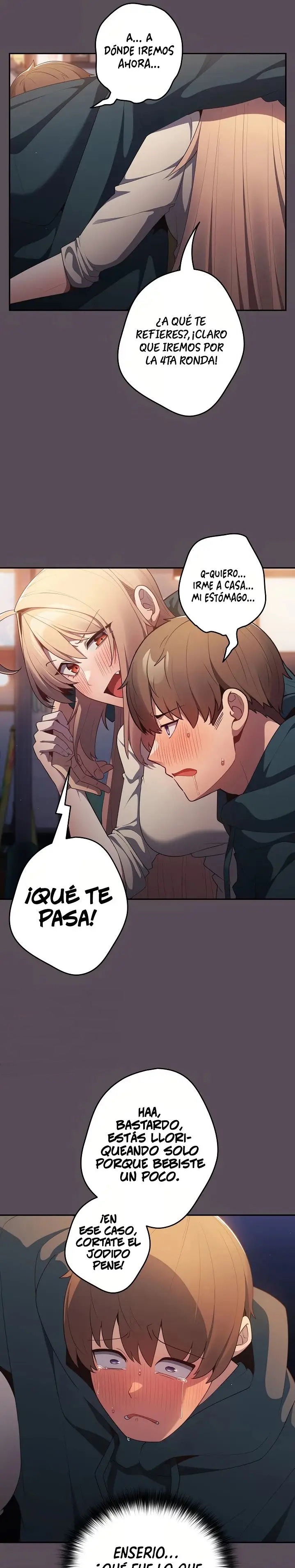 That's Not How It's Done Raw Chapter 11 - Page 23