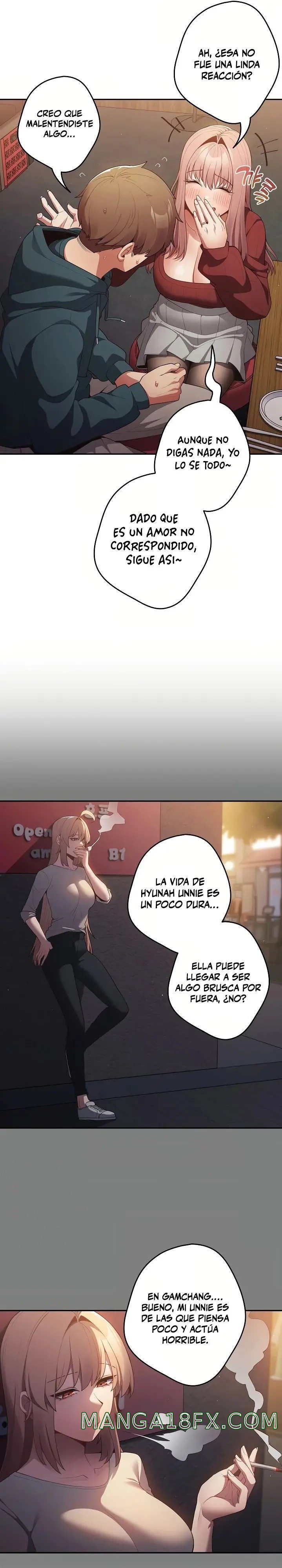 That's Not How It's Done Raw Chapter 11 - Page 5