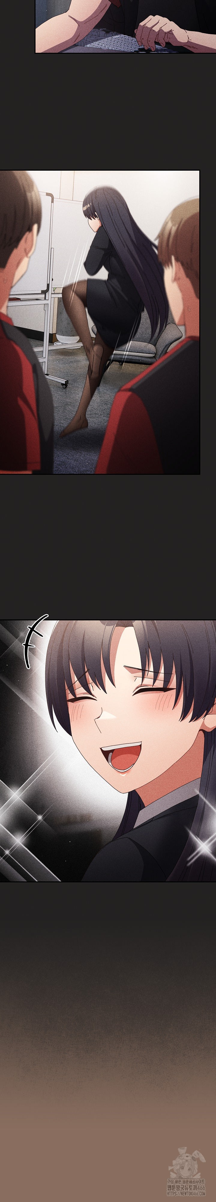 That's Not How It's Done Raw Chapter 110 - Page 10