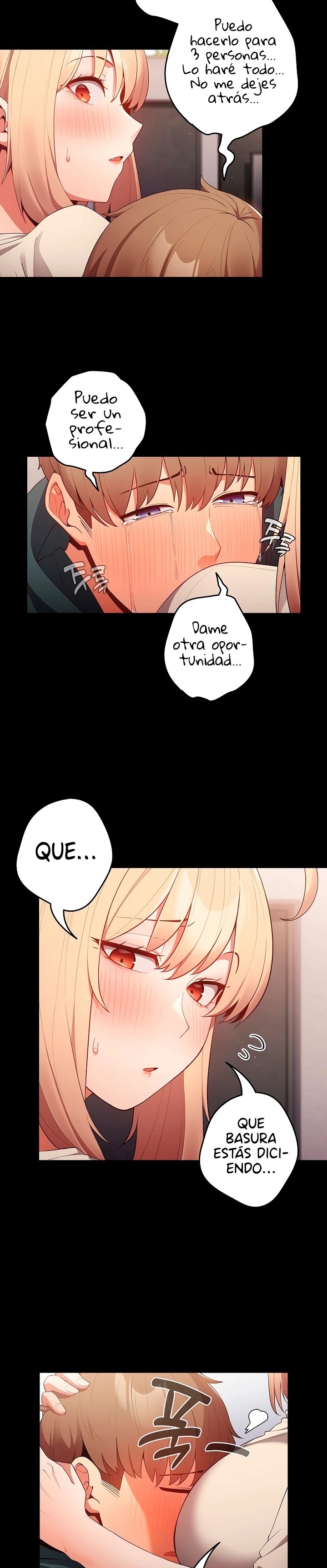 That's Not How It's Done Raw Chapter 12 - Page 10