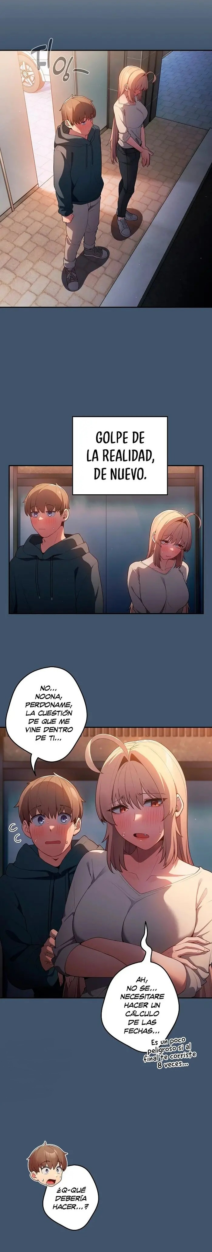 That's Not How It's Done Raw Chapter 14 - Page 10