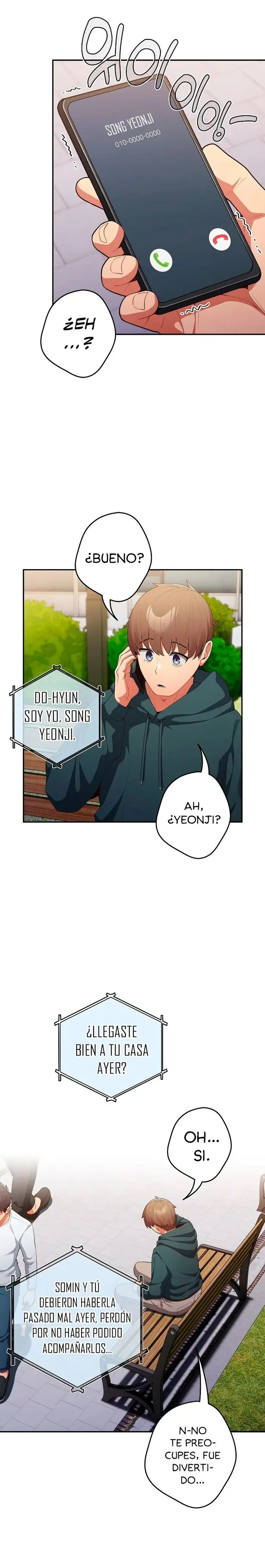 That's Not How It's Done Raw Chapter 14 - Page 16