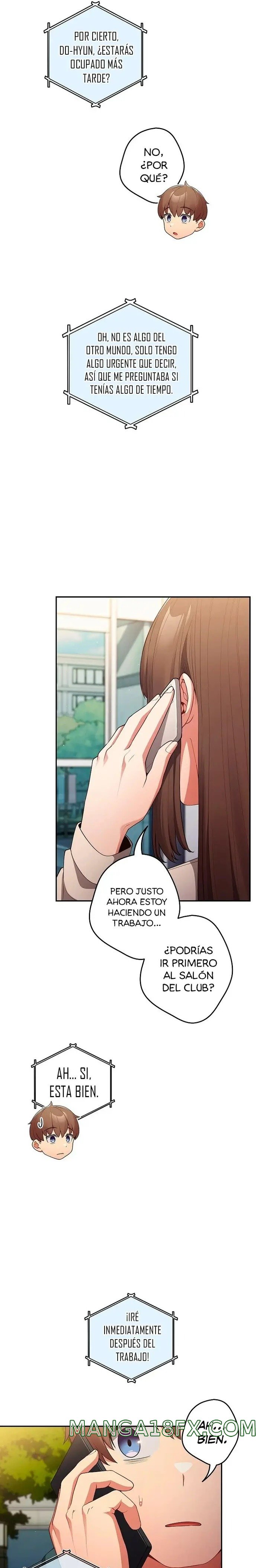 That's Not How It's Done Raw Chapter 14 - Page 17