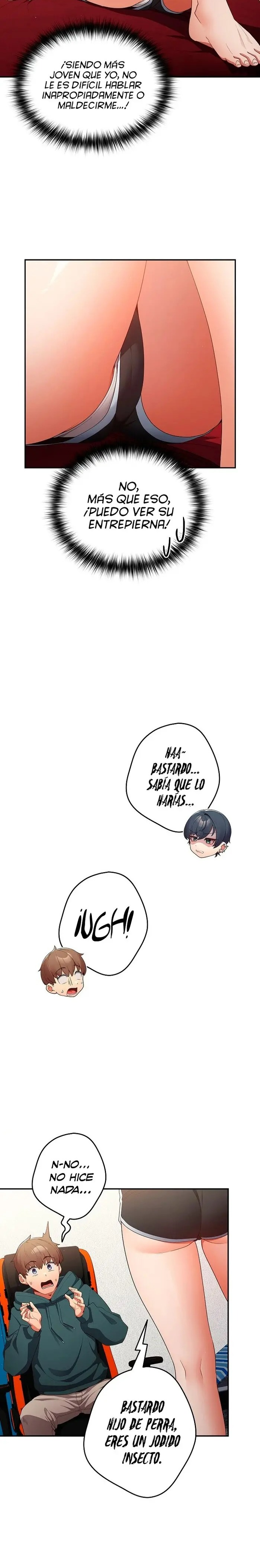 That's Not How It's Done Raw Chapter 14 - Page 22