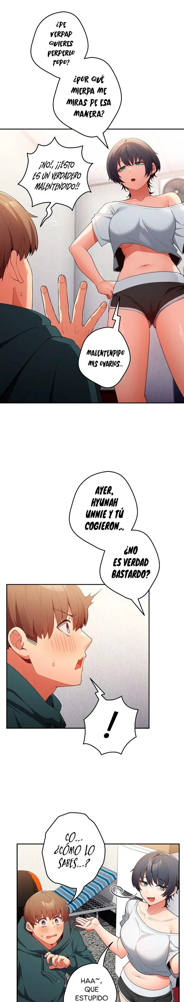 That's Not How It's Done Raw Chapter 14 - Page 23