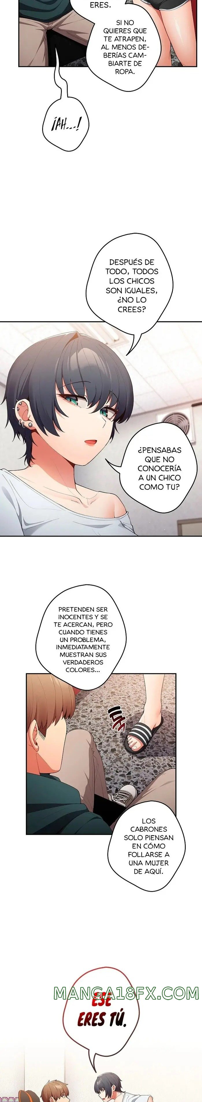 That's Not How It's Done Raw Chapter 14 - Page 24