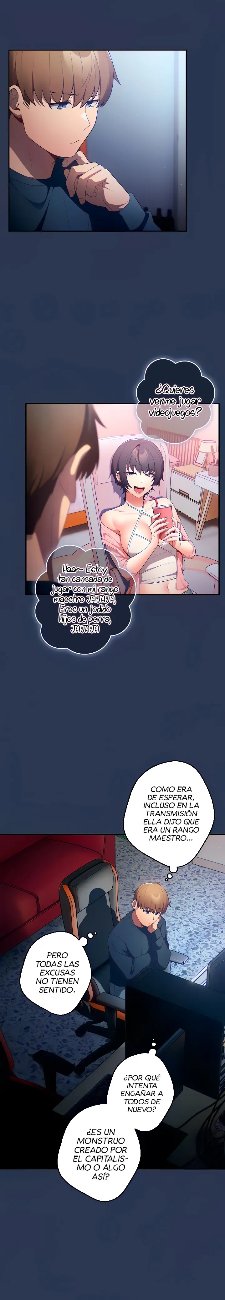 That's Not How It's Done Raw Chapter 16 - Page 21