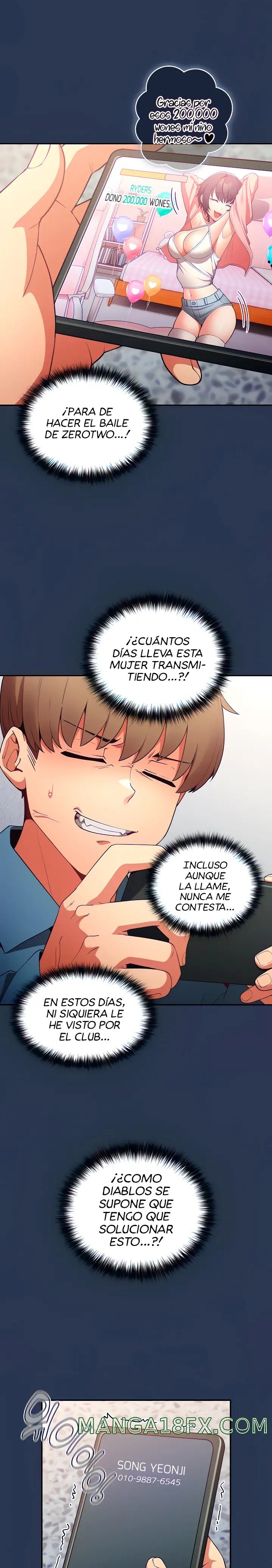 That's Not How It's Done Raw Chapter 16 - Page 23