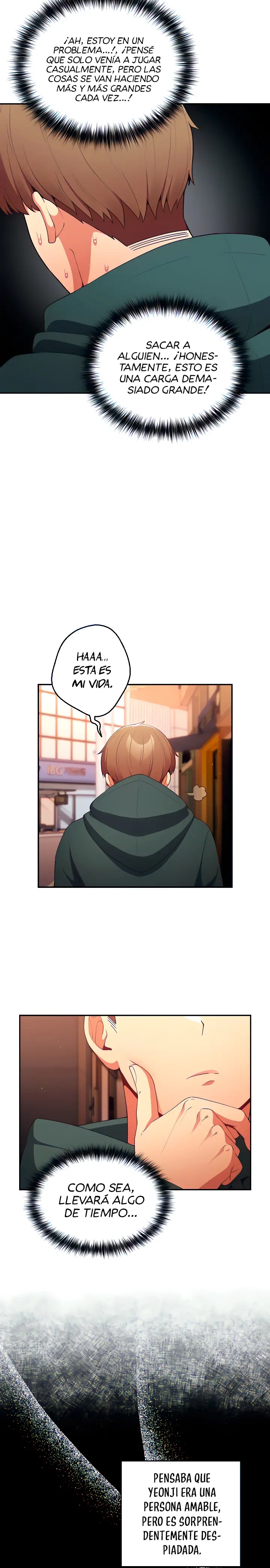 That's Not How It's Done Raw Chapter 16 - Page 8