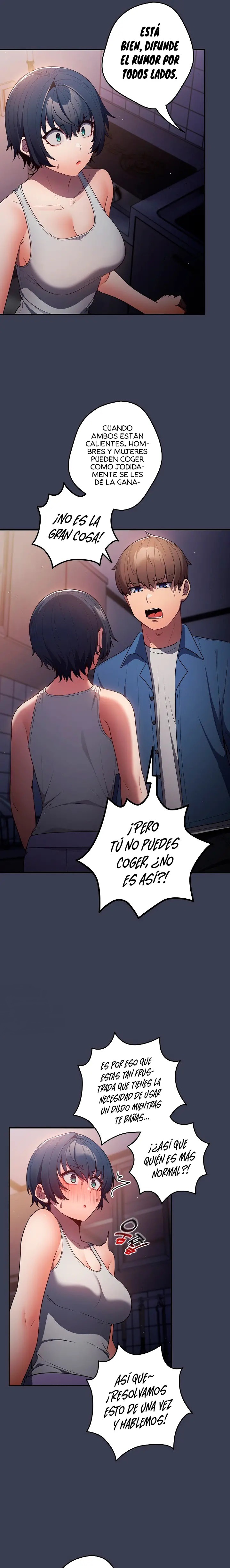 That's Not How It's Done Raw Chapter 17 - Page 10