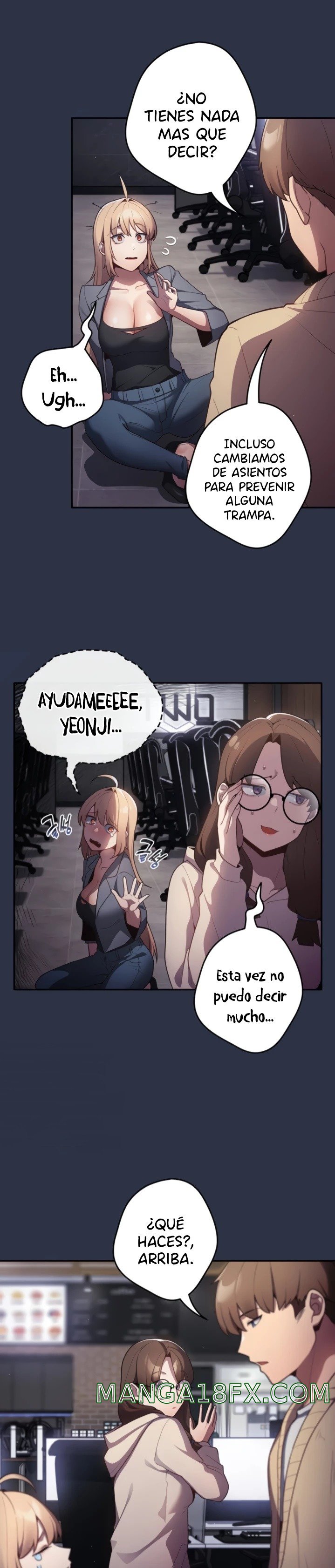 That's Not How It's Done Raw Chapter 2 - Page 13