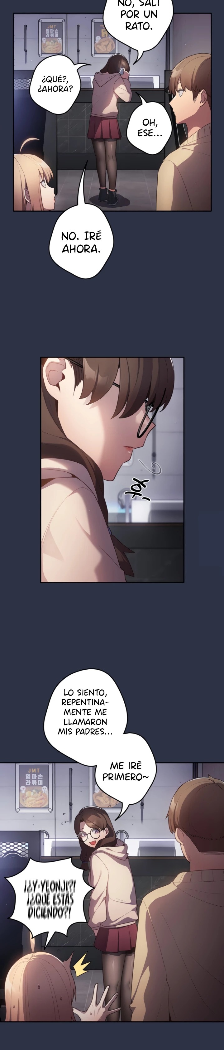 That's Not How It's Done Raw Chapter 2 - Page 16