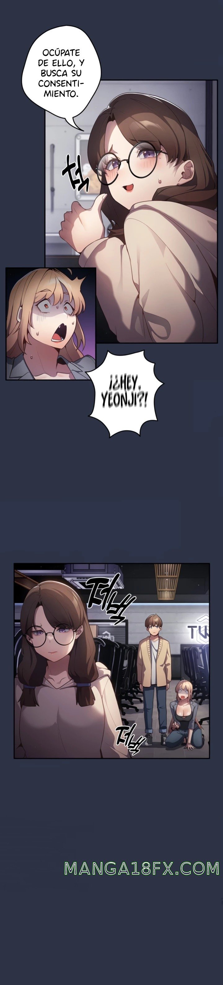 That's Not How It's Done Raw Chapter 2 - Page 17