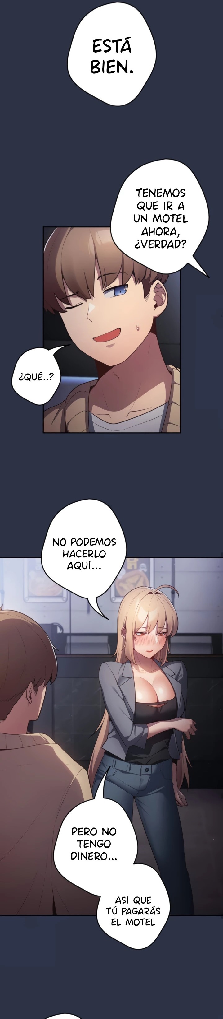 That's Not How It's Done Raw Chapter 2 - Page 22