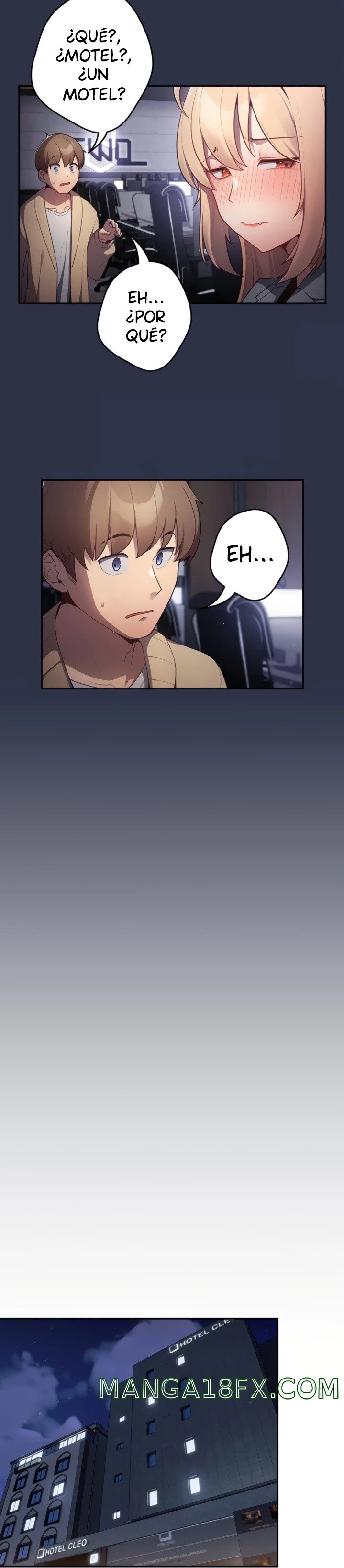 That's Not How It's Done Raw Chapter 2 - Page 23