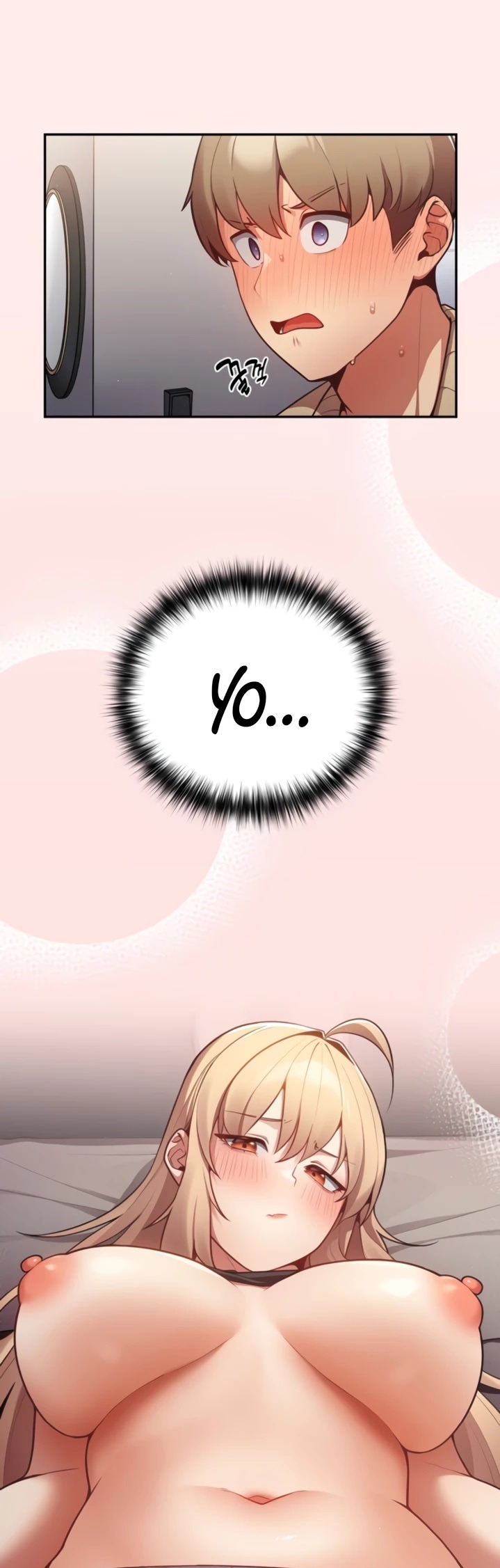 That's Not How It's Done Raw Chapter 2 - Page 29