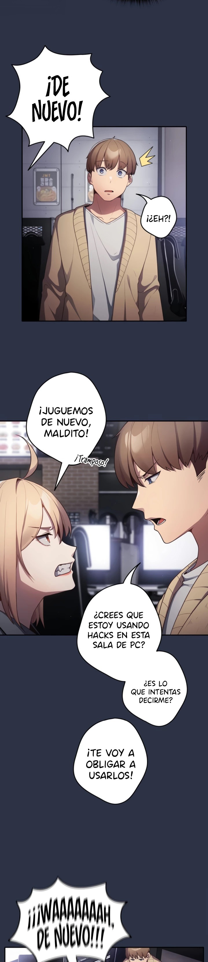 That's Not How It's Done Raw Chapter 2 - Page 6