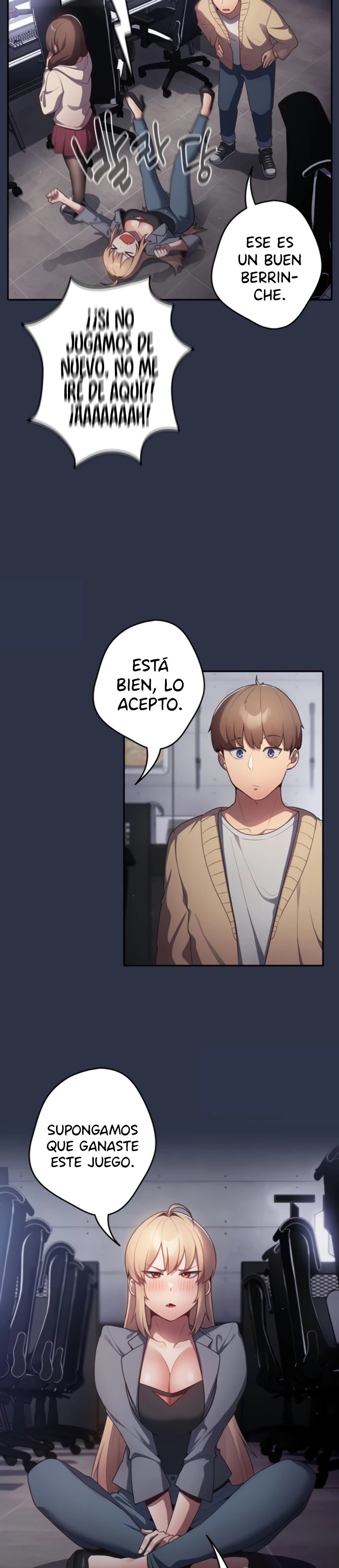 That's Not How It's Done Raw Chapter 2 - Page 7