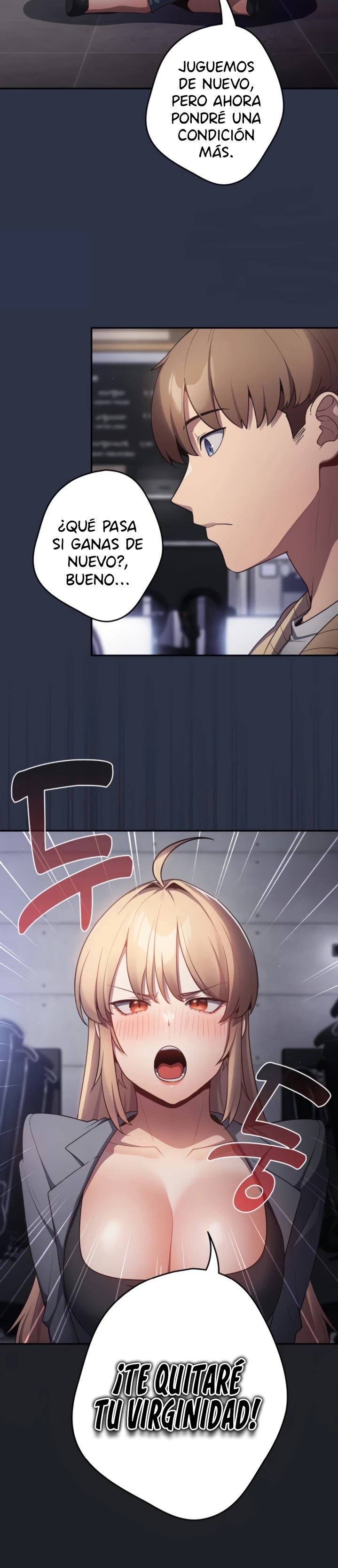 That's Not How It's Done Raw Chapter 2 - Page 8