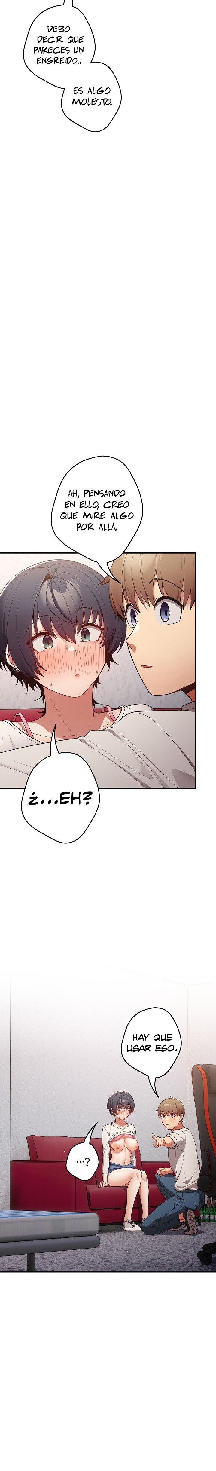 That's Not How It's Done Raw Chapter 21 - Page 12