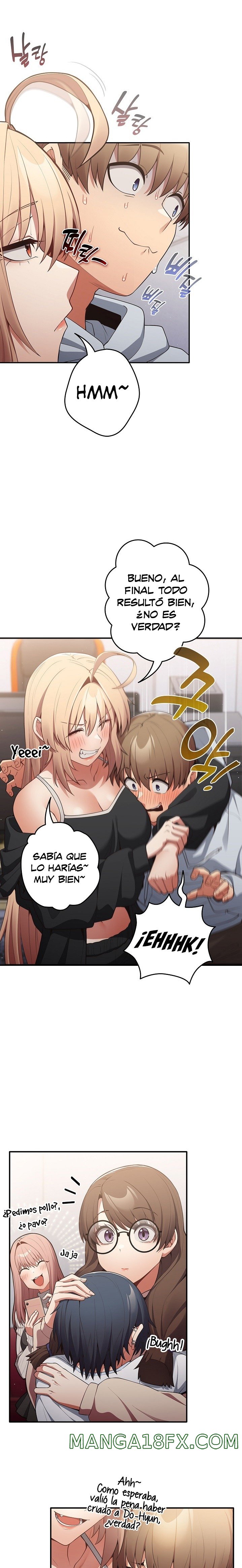 That's Not How It's Done Raw Chapter 25 - Page 17