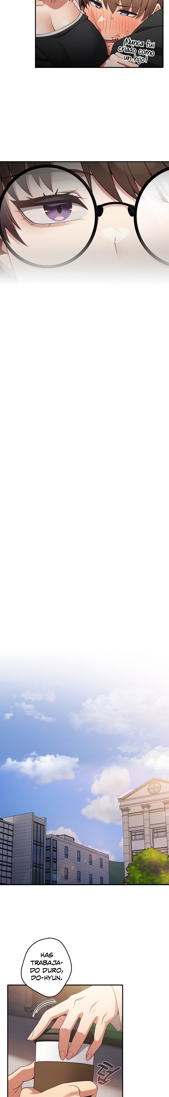 That's Not How It's Done Raw Chapter 25 - Page 18