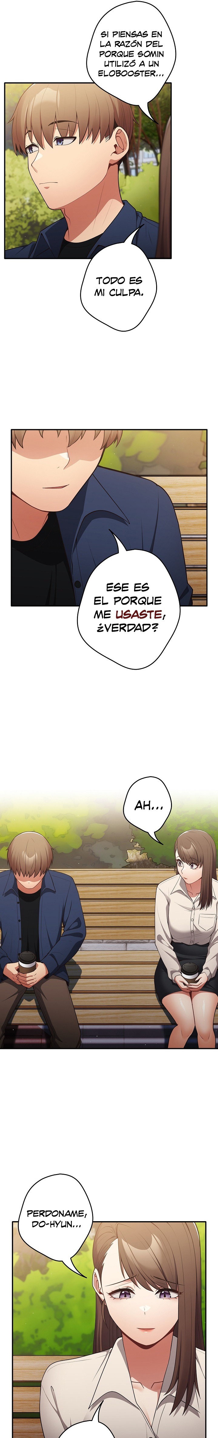 That's Not How It's Done Raw Chapter 25 - Page 20